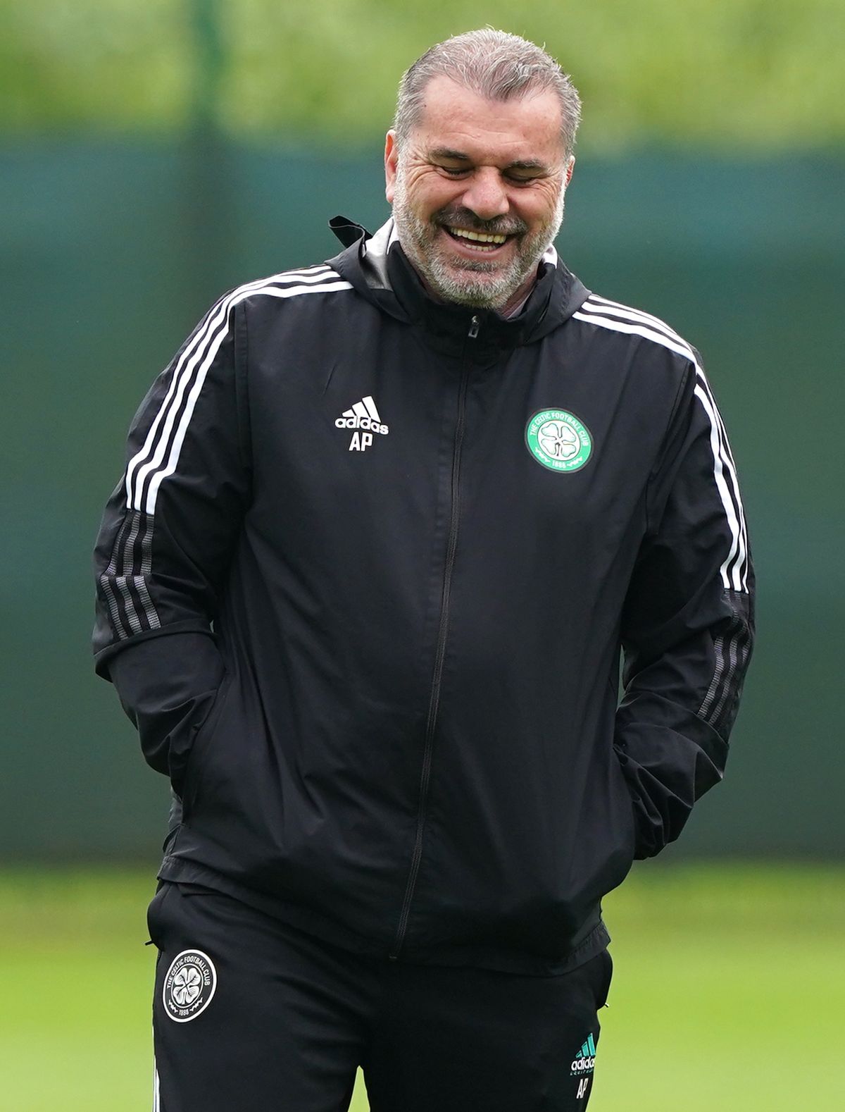 Celtic Training – Friday May 13th