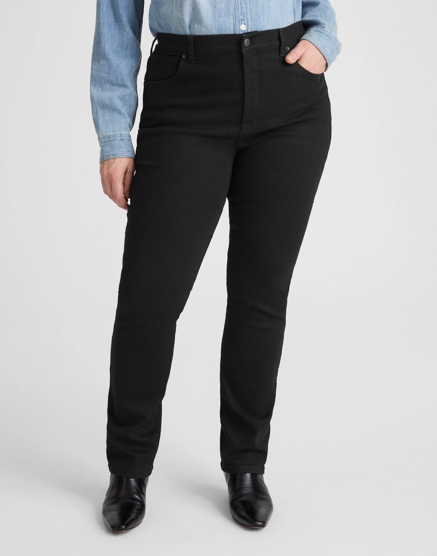 The Pencil Jean