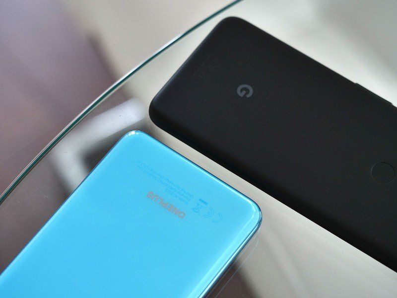 OnePlus Nord Vs Pixel 4a