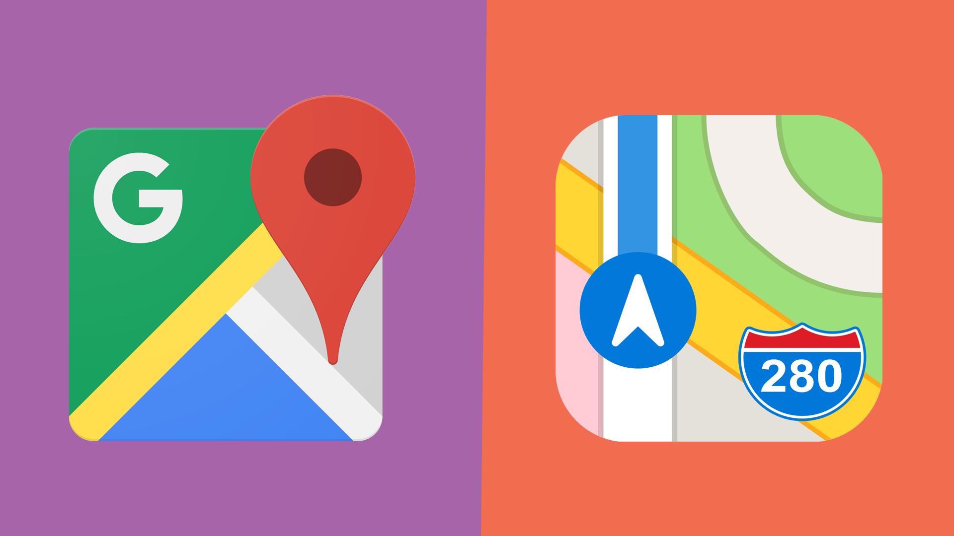 Apple Maps Vs Google Maps Which One Is Best TechRadar