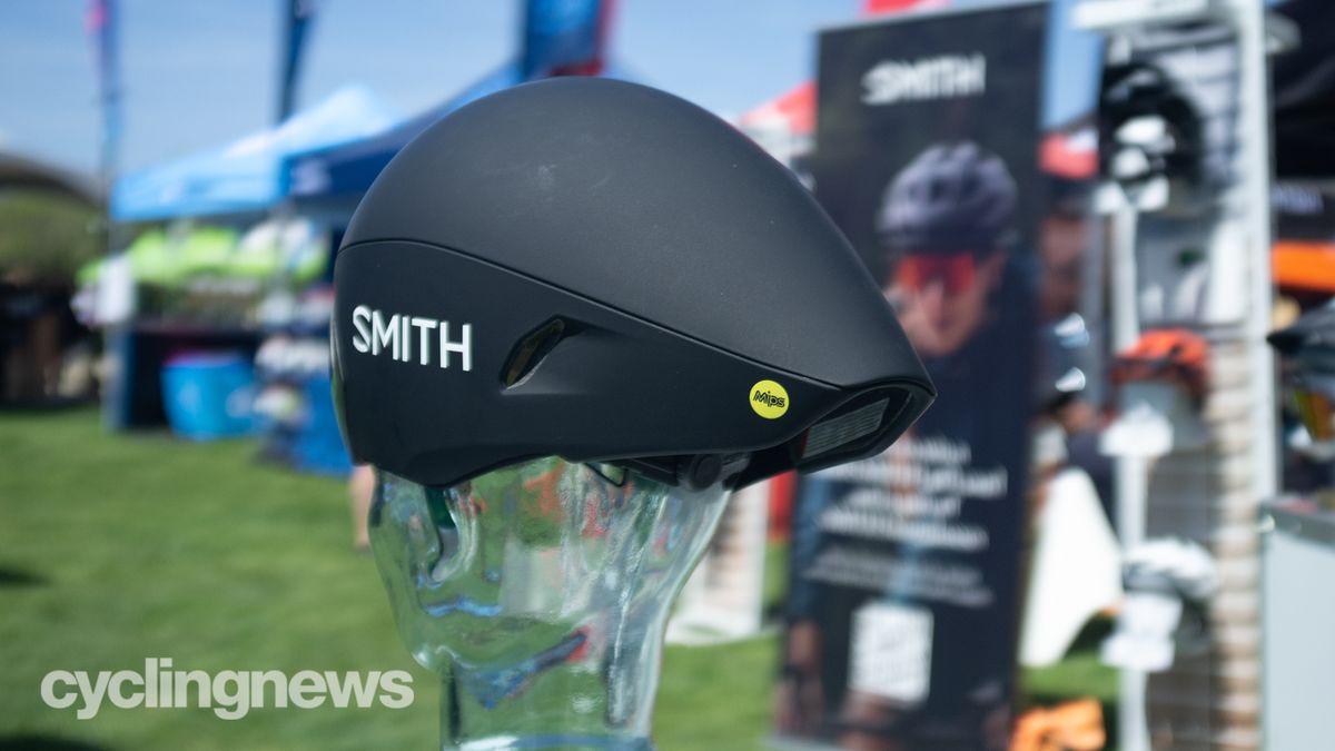 Smith Jetstream TT helmet