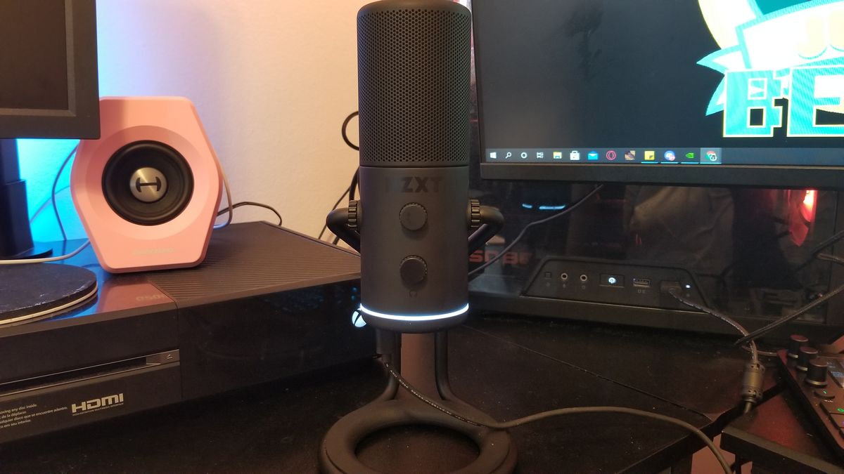 NZXT Capsule Mic