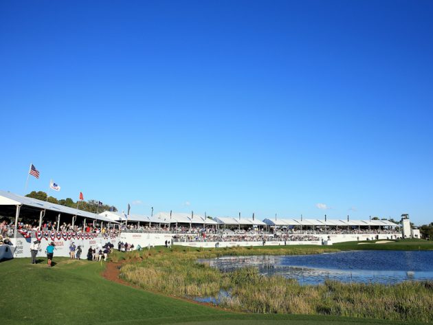 17th at PGA National
