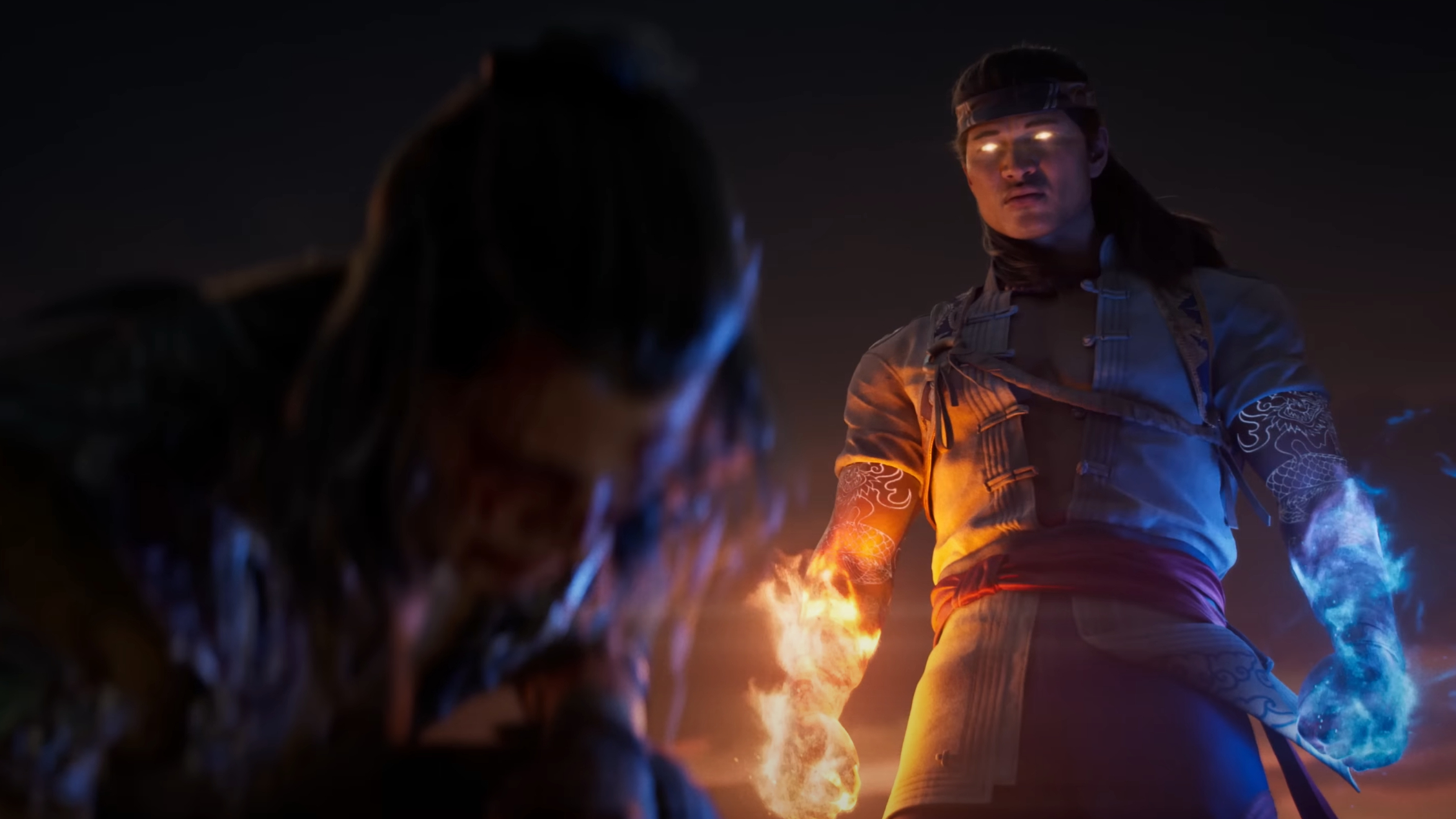 Mortal Kombat 1's online stress test launches next week - The Tech Game