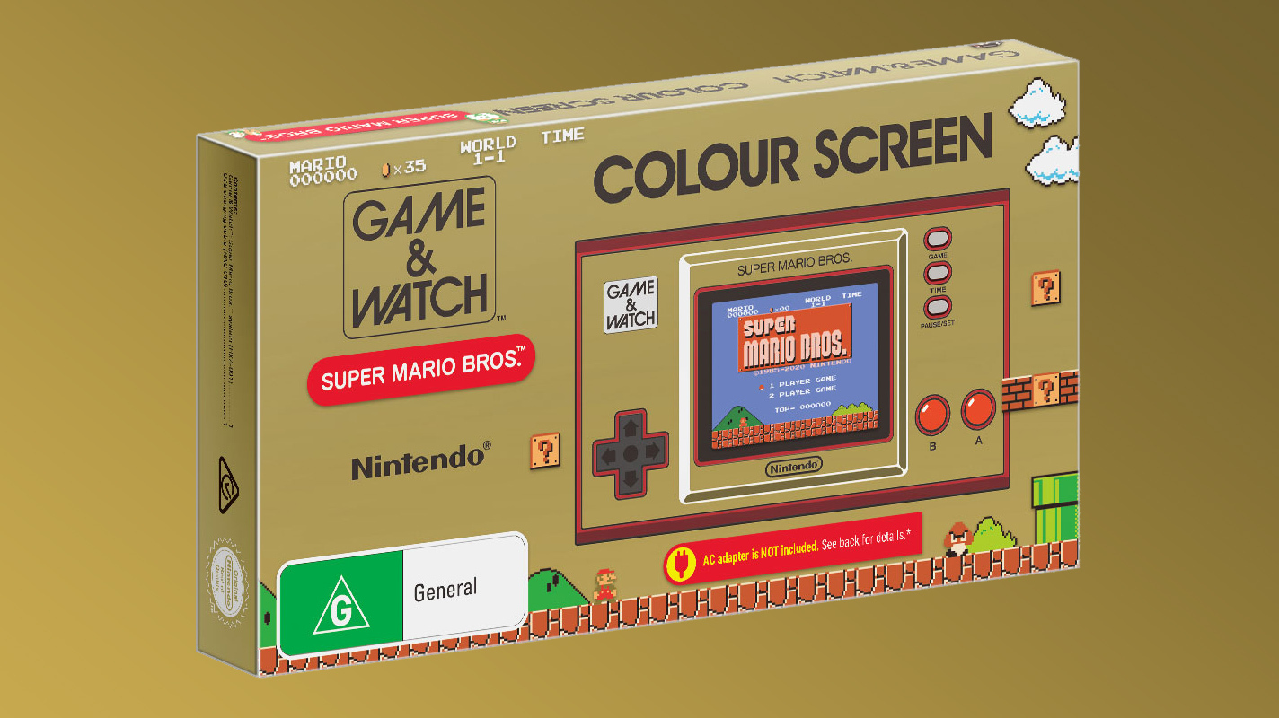 Nintendo Game & Watch