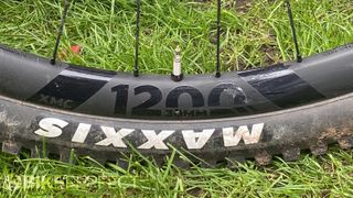 DT Swiss XMC 1200 wheelset review