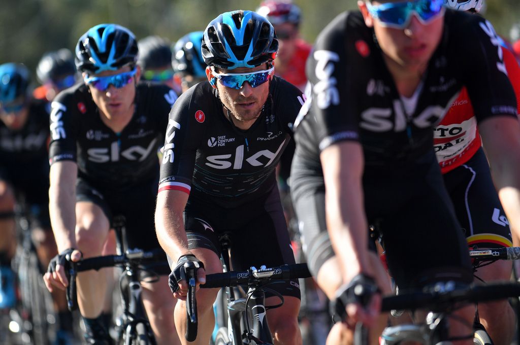 Michal Golas (Team Sky)