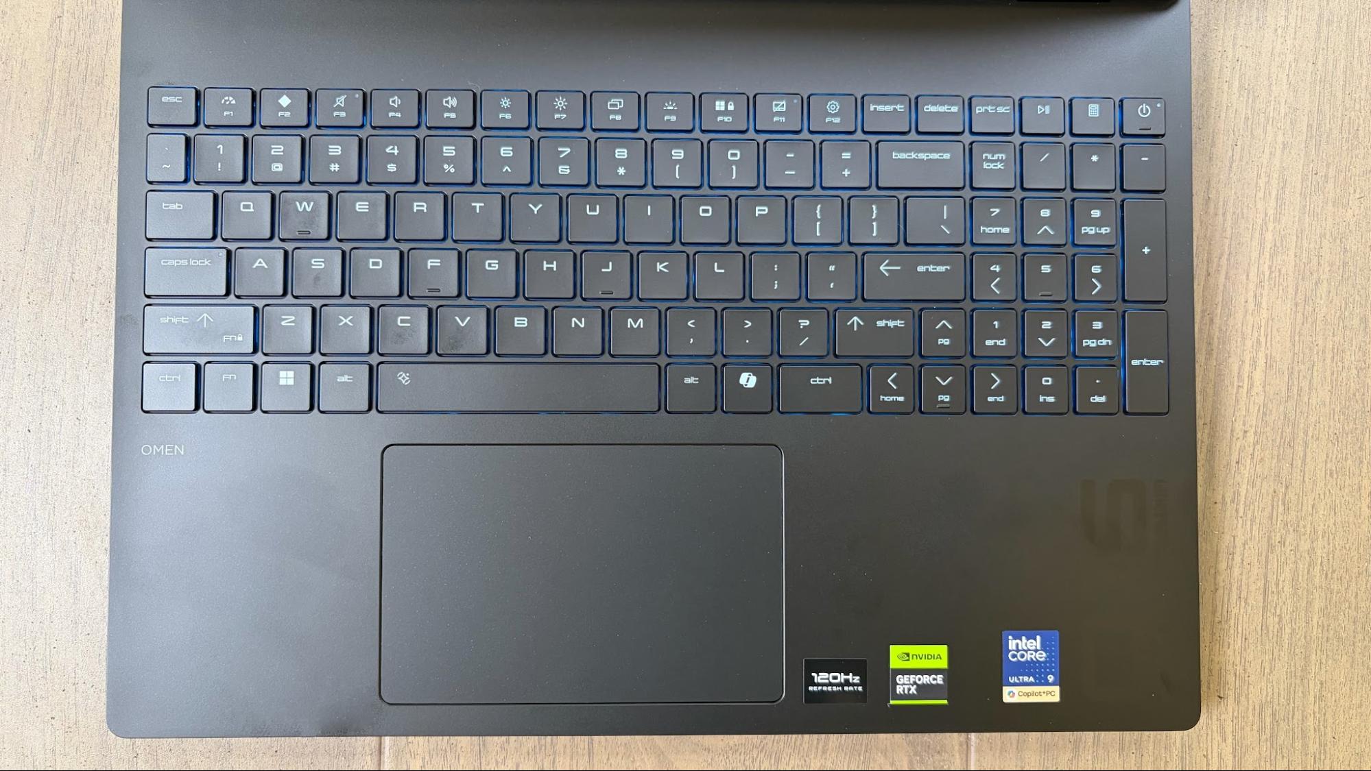 HyperX Omen 15