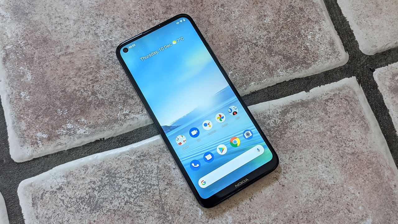 Nokia 3.4
