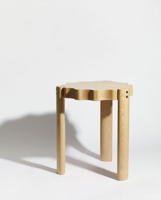 a stool