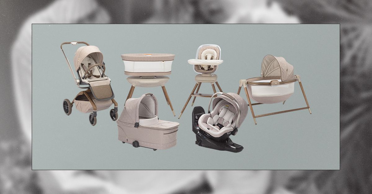 I’m a Fashion Editor and Mom—This Is the Most Beautiful and Innovative Baby Gear I’m Recommending to New Parents