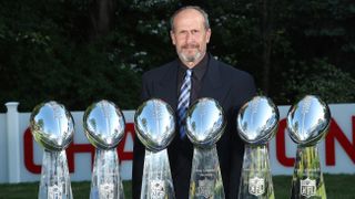 The Super Bowl is sports photography &ldquo;ramped up about a 1000%.&rdquo; This is what gear New England Patriots photographer David Silverman is bringing to Super Bowl LX