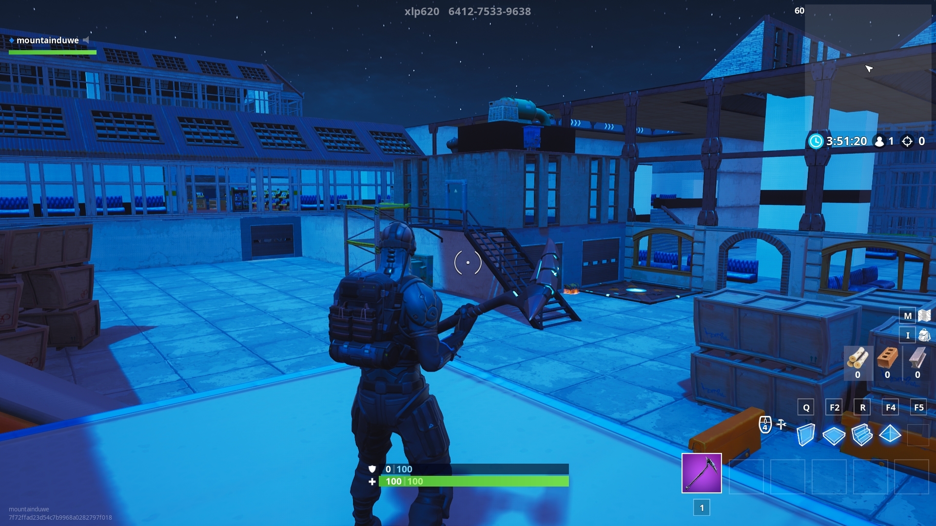 Fortnite creative codes: Modern Warfare 2 Terminal 