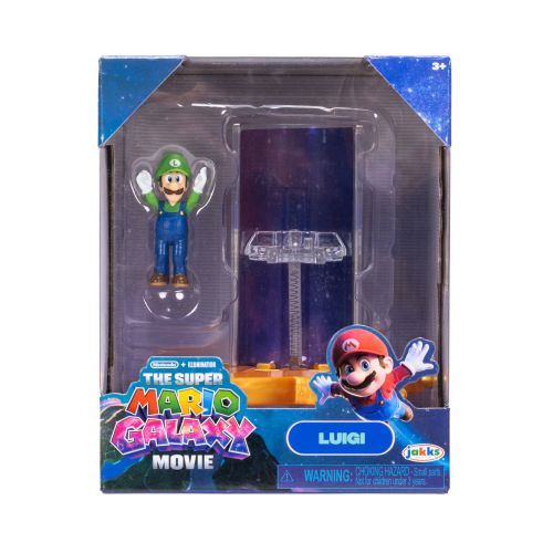 Luigi Launcher