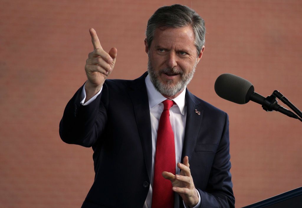 Jerry Falwell Jr.