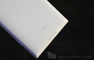 Lumia 1520 speaker