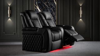 Tuscany Home Theatre seating