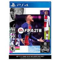 FIFA 21: was $59.99 now $19.99 on PlayStation