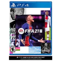 FIFA 21: was $59.99 now $19.99 on PlayStation and Xbox