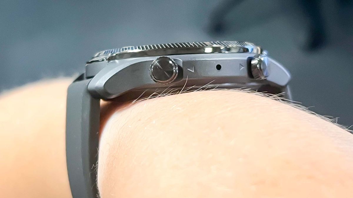 TicWatch Pro 3 Ultra GPS review | Tom's Guide