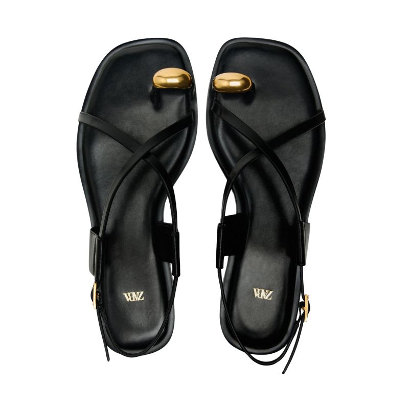 These Zara summer sandals are just like a pair by Emme Parsons | Woman ...