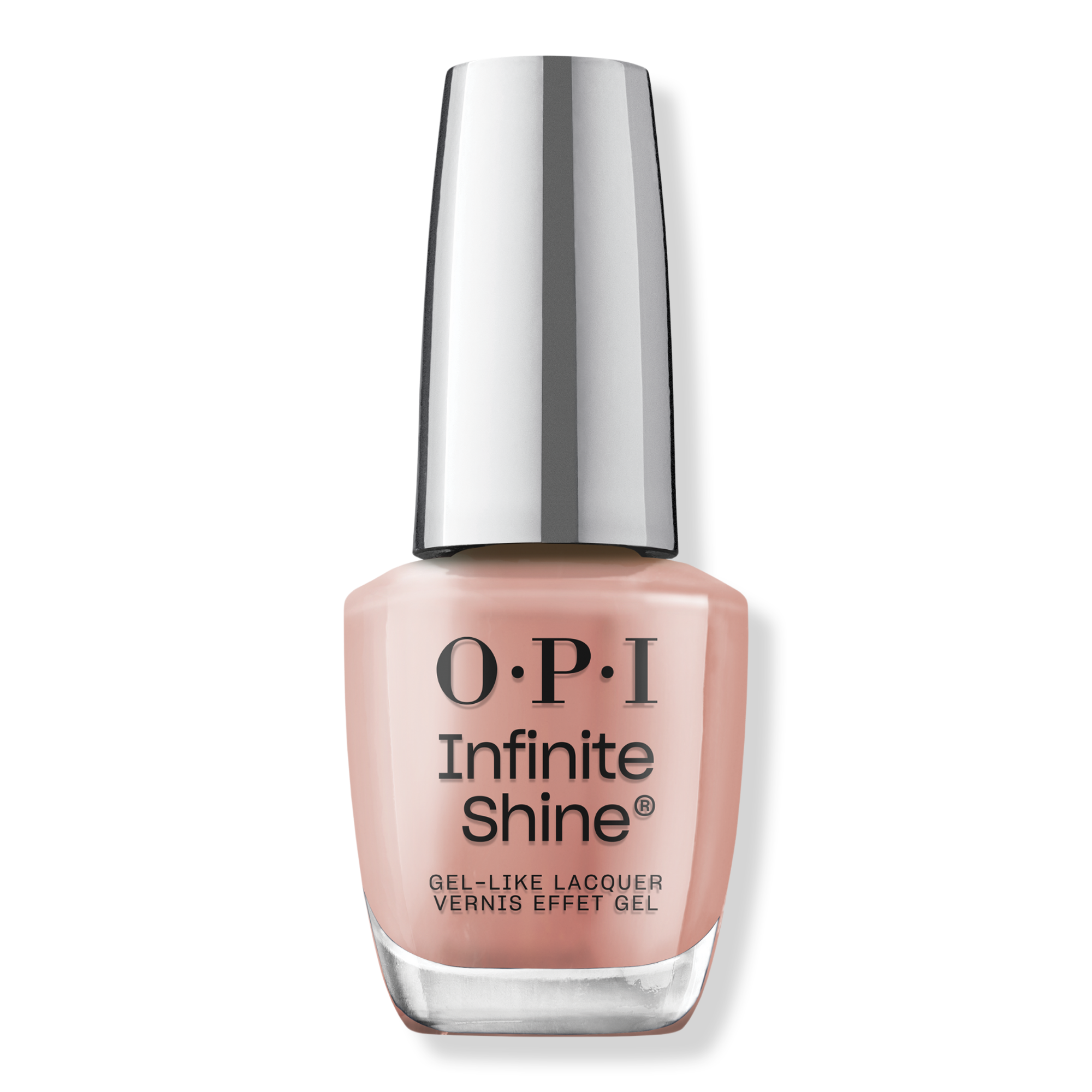 Infinite Shine Long-Wear Nail Polish, Nudes/neutrals/browns - Barefoot in Barcelona