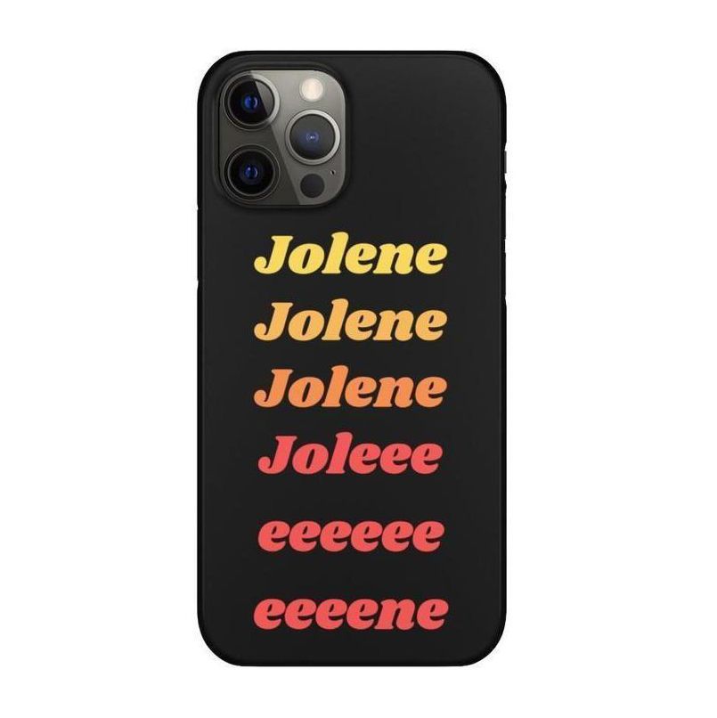 Jolene phone case