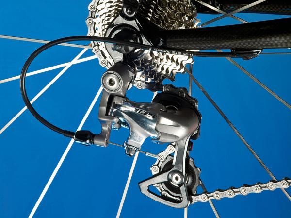 Shimano 105 RD-5700 rear mech