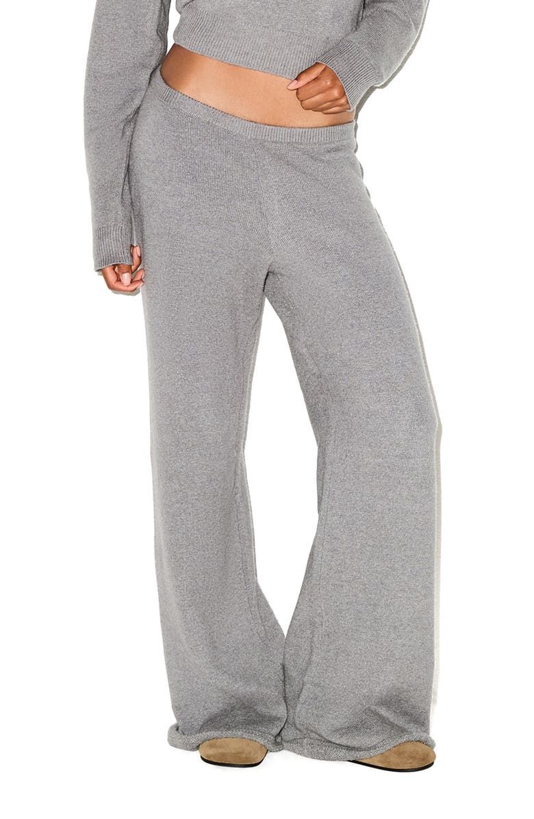 Relaxed Knit Pants