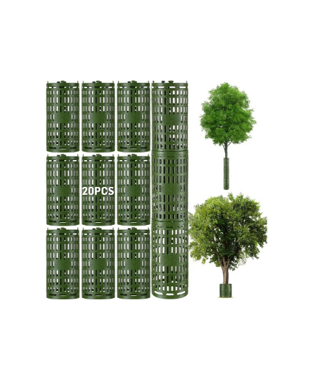 Expandable Tree Guards