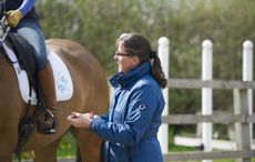 Learning to ride as an adult &ndash; learning to horse ride