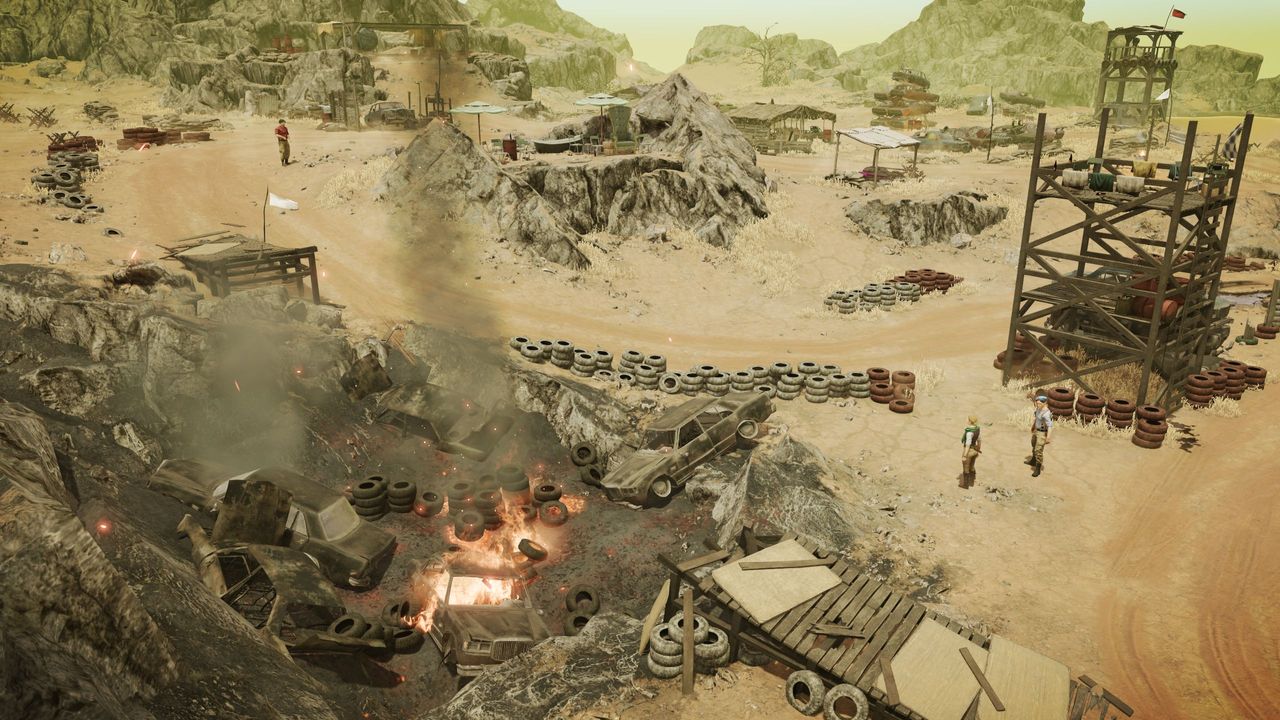 Jagged Alliance 3