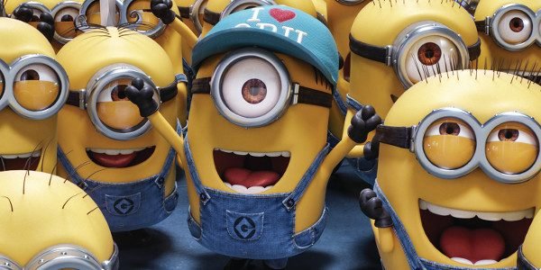 Despicable Me 3