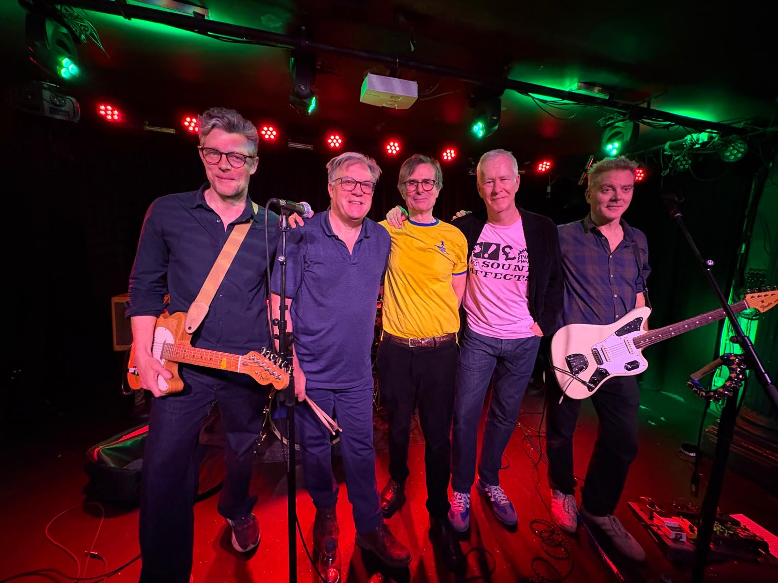 John Wilson and the rest of Centrist Dad