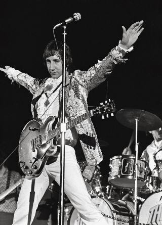The Who left a trail of destruction across America like no other band before or since
