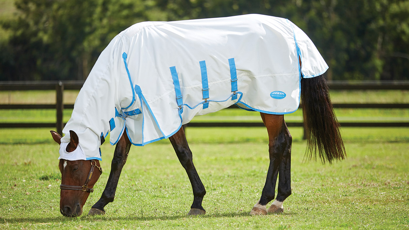 WeatherBeeta Sweet Itch Shield Combo Neck&amp;nbsp;