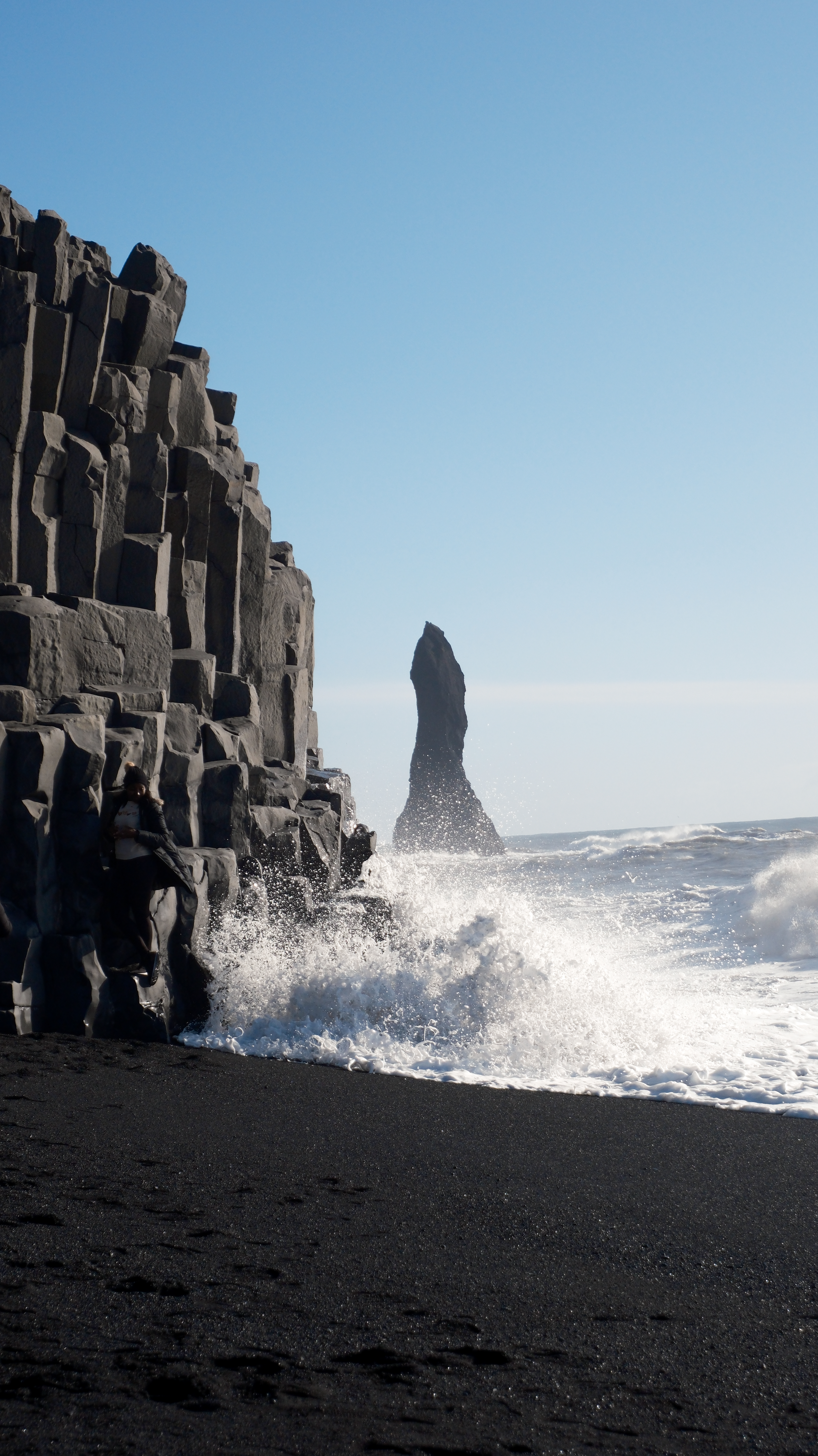 A photo of Iceland taken on a Fujifilm X-T50 mirrorless camera