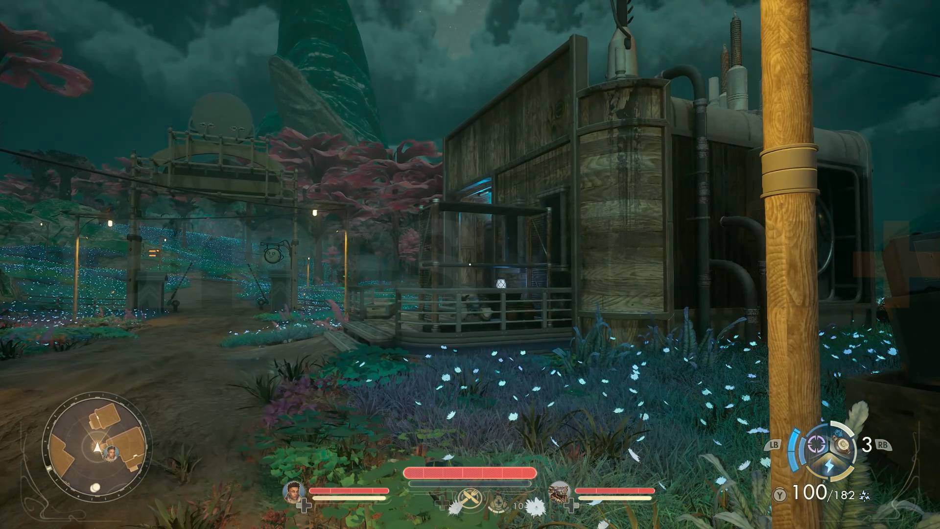 outer worlds 2 Emeline Galloway&#039;s house