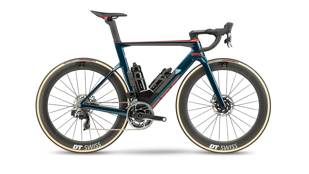 BMC bikes range