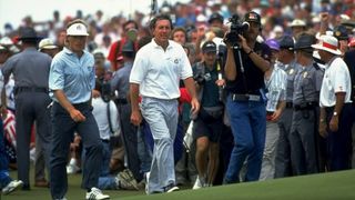 1991 Ryder Cup at Kiawah Island