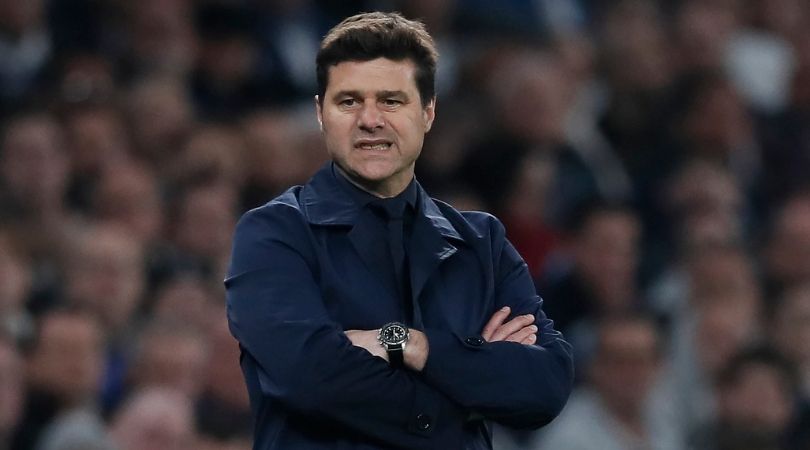 Time up for Pochettino? Tottenham boss may be teetering on the brink ...