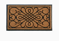 Style Selections coir door mats | Starting at $9.99