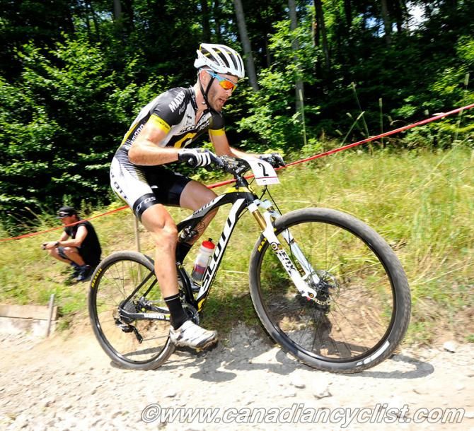 Geoff Kabush (Scott - 3 Rox Racing)