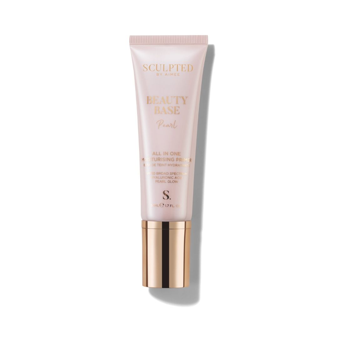 Sculpted By Aimee Beauty Base Pearl Primer