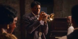 Chadwick Boseman in Ma Rainey's Black Bottom