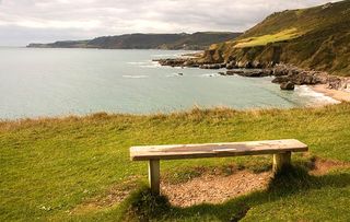 beaches of the West Country