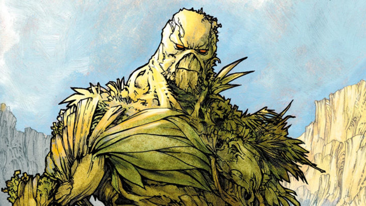 Swamp Thing