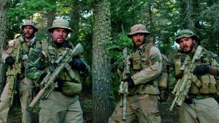 Foreign movie Blu-ray Lone Survivor