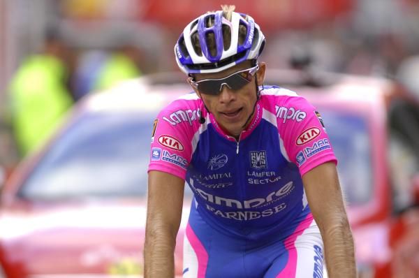 Andrey Kashechkin (Lampre-Farnese Vini)