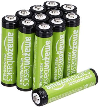 Amazon Rechargeable AAA Batteries